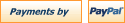Payments By Paypal
